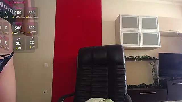 Chat +18 de ladysabotage ao vivo