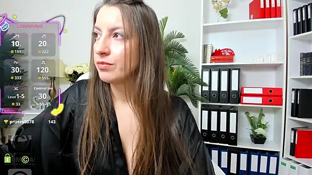 amayawestのライブXXXチャット