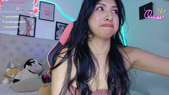 Chat +18 de Sweet_baby_hellen ao vivo