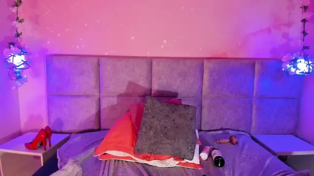 Lushi_Loveのウェブカメラショー