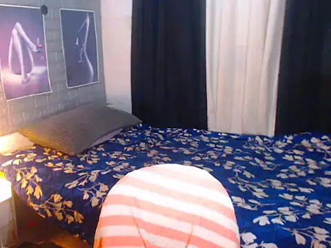 Webkamerová show LadyLunacy