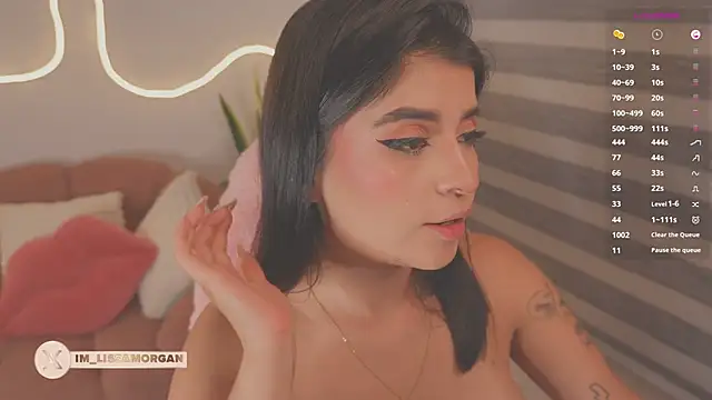 Czat XXX na żywo – imlissie