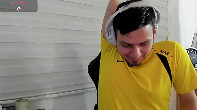 Rick_Adams 网络视讯表演