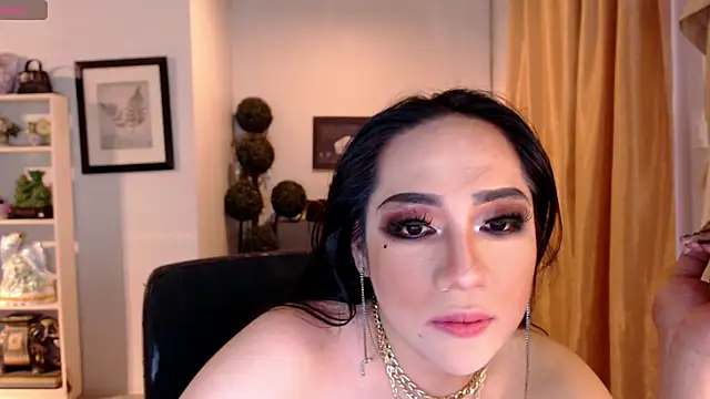 โชว์เว็บแคมของ Goddess_Pleasure