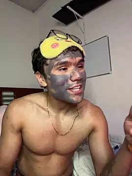 CreamKingg webcam show