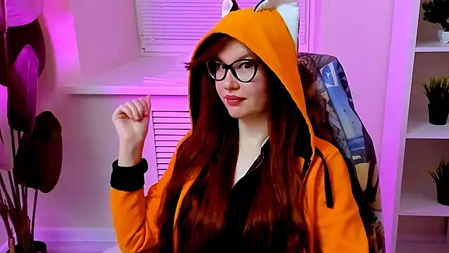 CarolGiggly's Live XXX Chat