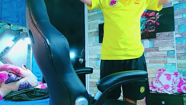 SrJacobs 라이브 XXX 채팅