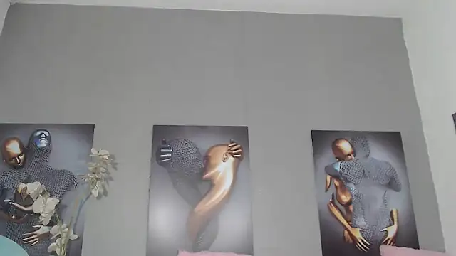 XXX chat uživo modela AntonellaBlanc