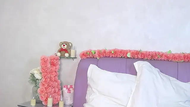 XXX chat uživo modela AngelicaDillon