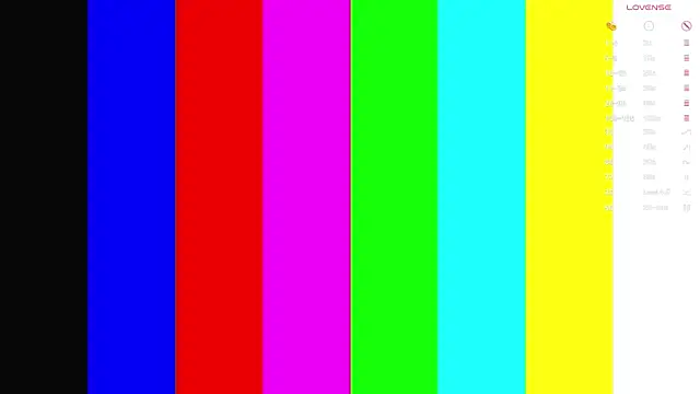 Pokazy przed kamerką – EllenReeves