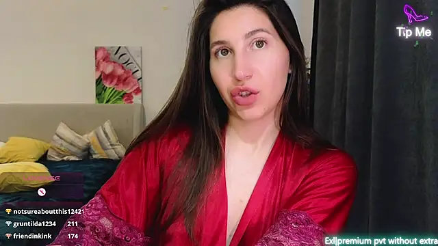 Sembang XXX Secara Langsung marrycolins