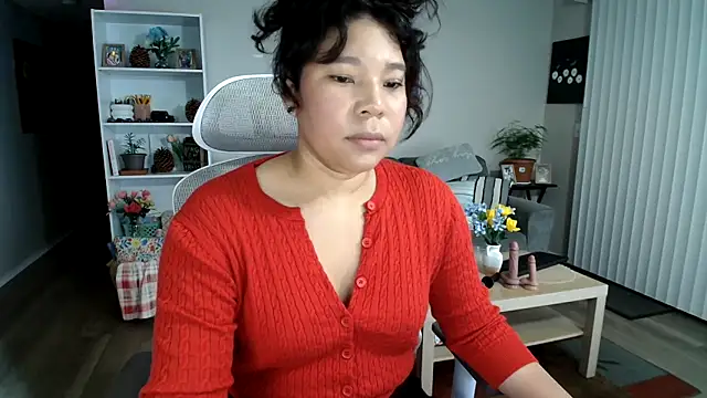 Show Webcam de SHEILYN_