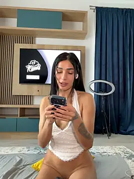 VickyM99 Webcam show