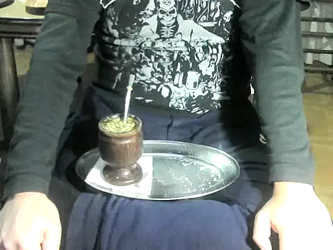 Show webcam de OreCam