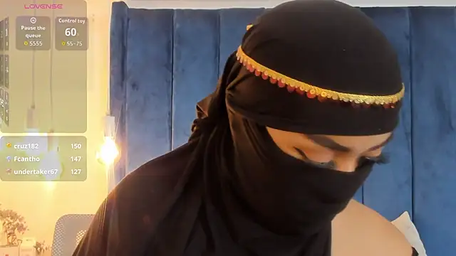 fatimarab__ Chat XXX live