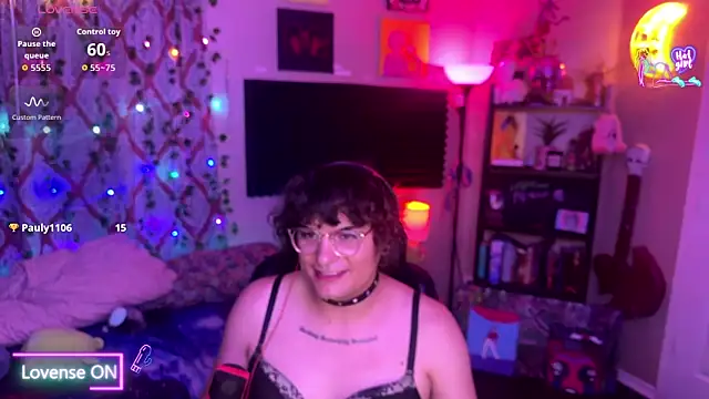 lobotomyprincess Webcam Show