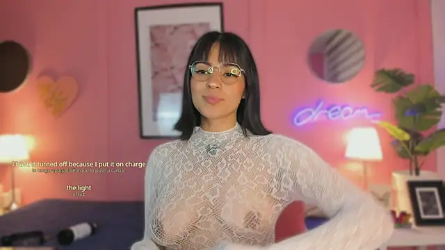 SoySaraa's Live XXX Chat