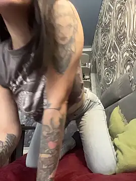 Queen_of_painのウェブカメラショー