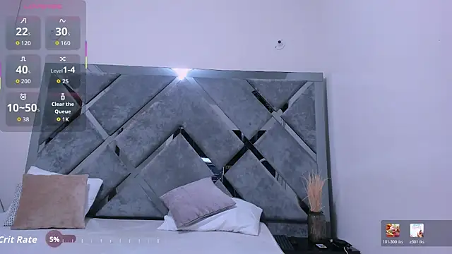 Pokazy przed kamerką – luciagray1