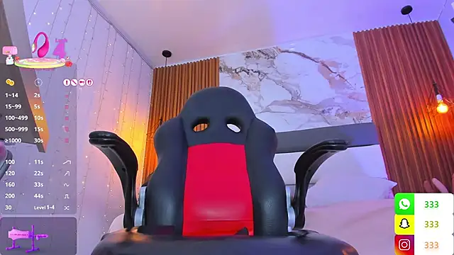 Živý XXX chat LIA_ROUX1