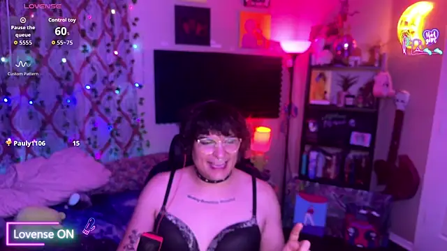 Show de lobotomyprincess na webcam