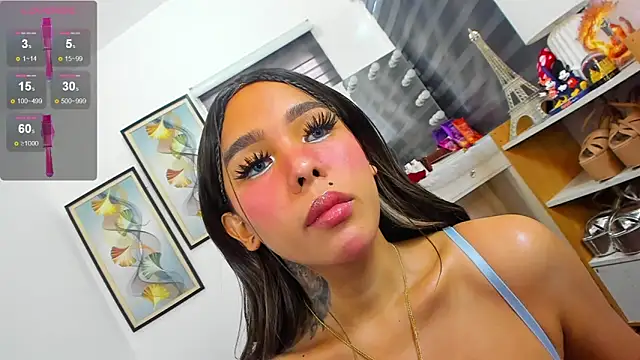 Webkamerová show Divine___Eloeura