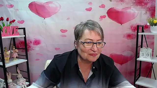 Chat XXX en directo de OlgaLuck