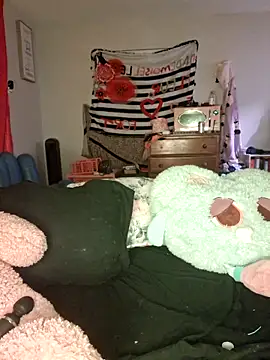 Pokazy przed kamerką – SpiderRose444