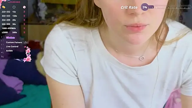 Вебкам-шоу Mary_Blu