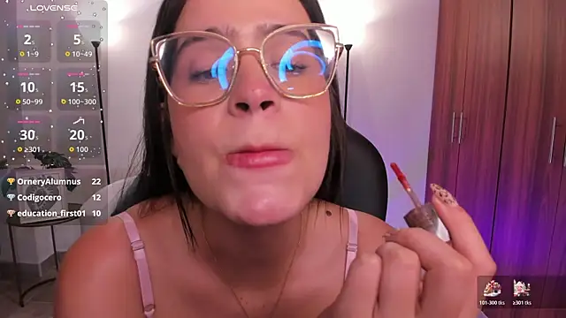 Show de webcam de Nanaa_snow