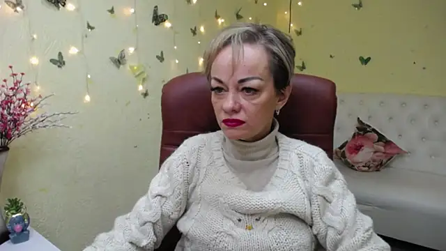 Webkamerová show NikaMayu