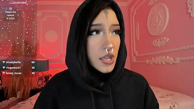 Kat_VonDe Chat XXX live