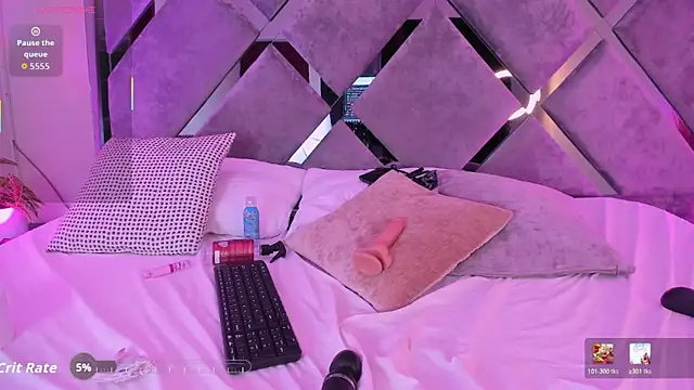 luciagray1 Adlı Modelin Canlı XXX Sohbeti