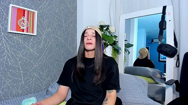 ViictoriiaSaenz 即時 XXX 聊天