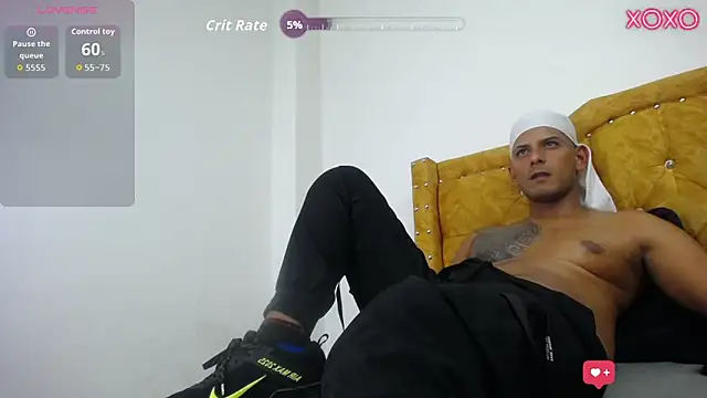 Вебкам-шоу Chris_Dick23