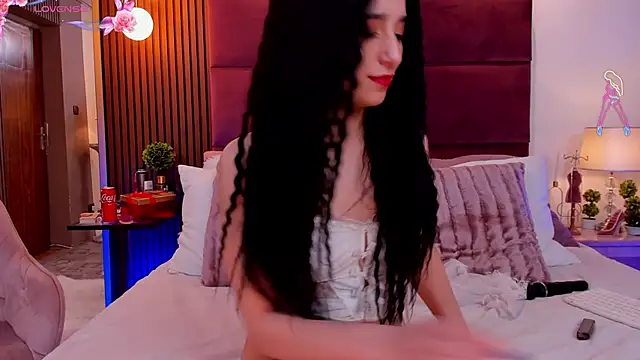 XXX chat uživo modela VanessaAngel