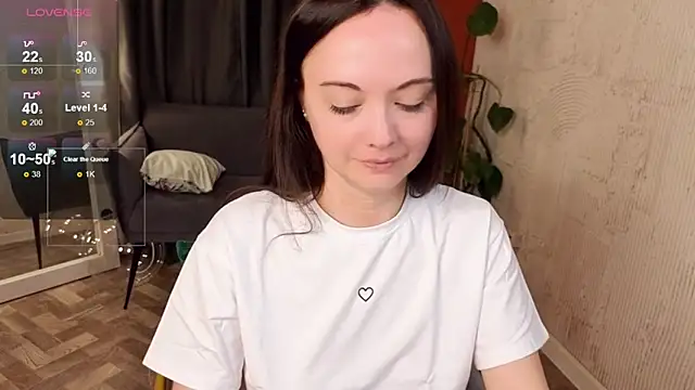 Živý XXX chat Harmoni_Love