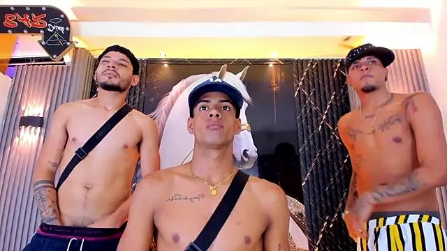 Pertunjukan Kamera Web the_knights_of_the_night_