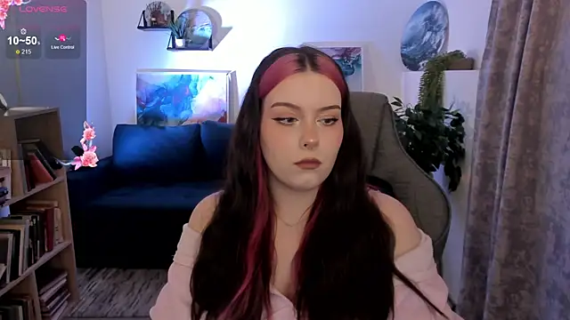 Sembang XXX Secara Langsung CoraMiel