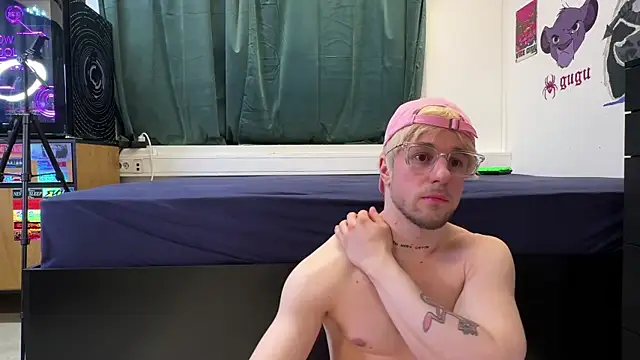 XXX chat uživo modela killa2053