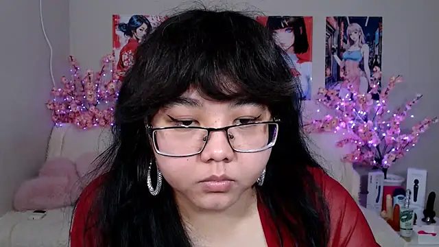 Moertomlly's Webcam Show