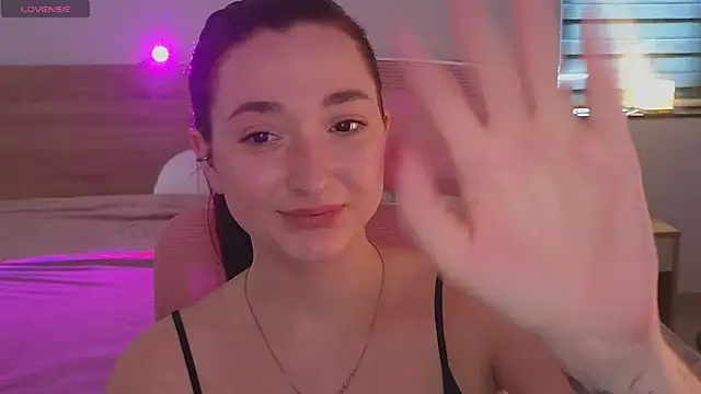 แชท XXX สดของ YasmineWest