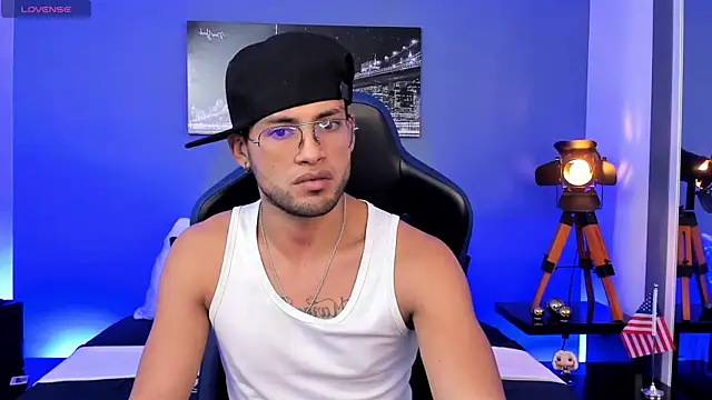 Max_Conor1 网络视讯表演