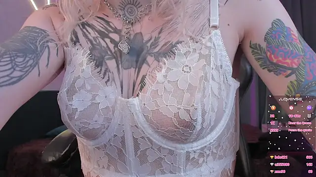 Show de webcam de tattoo_art_baby