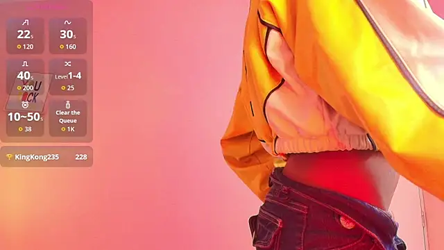 Sembang XXX Secara Langsung Milu_carbajal_x