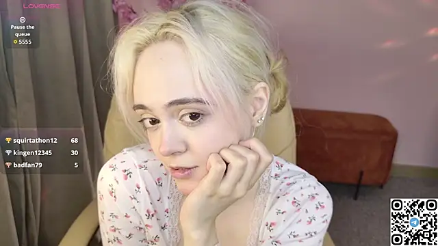 Bambi_Bloom Webcam-Show