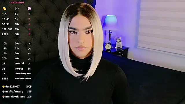 Scarlethvhonparker webkamerás műsora