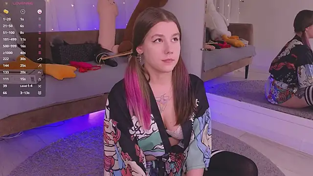 Czat XXX na żywo – Mira_Falls