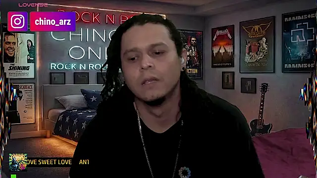 عرض كام chino_roz