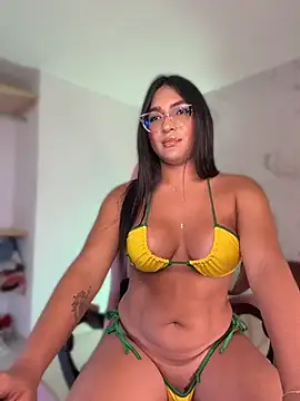 Pertunjukan Kamera Web isabella1sexy